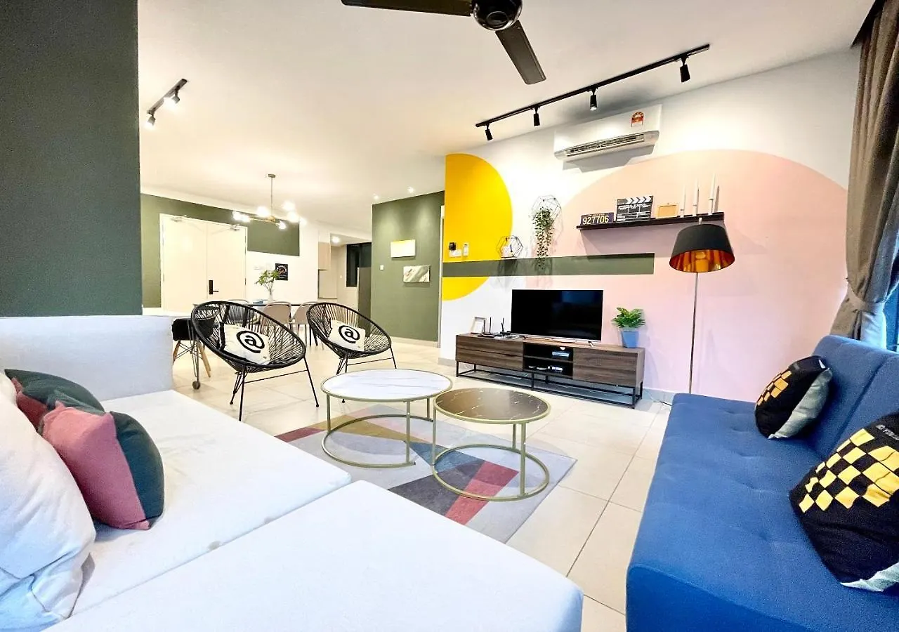 Lejlighed Kl Gateway Premium Residences By Moka Kuala Lumpur
