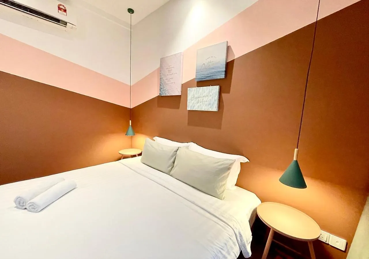 Kl Gateway Premium Residences By Moka Kuala Lumpur