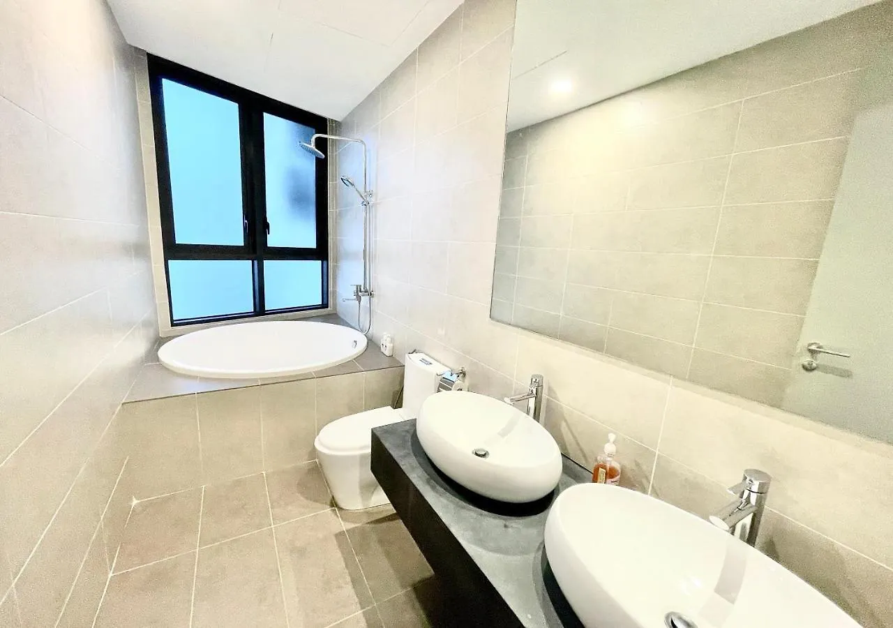 Kl Gateway Premium Residences By Moka Kuala Lumpur Lejlighed