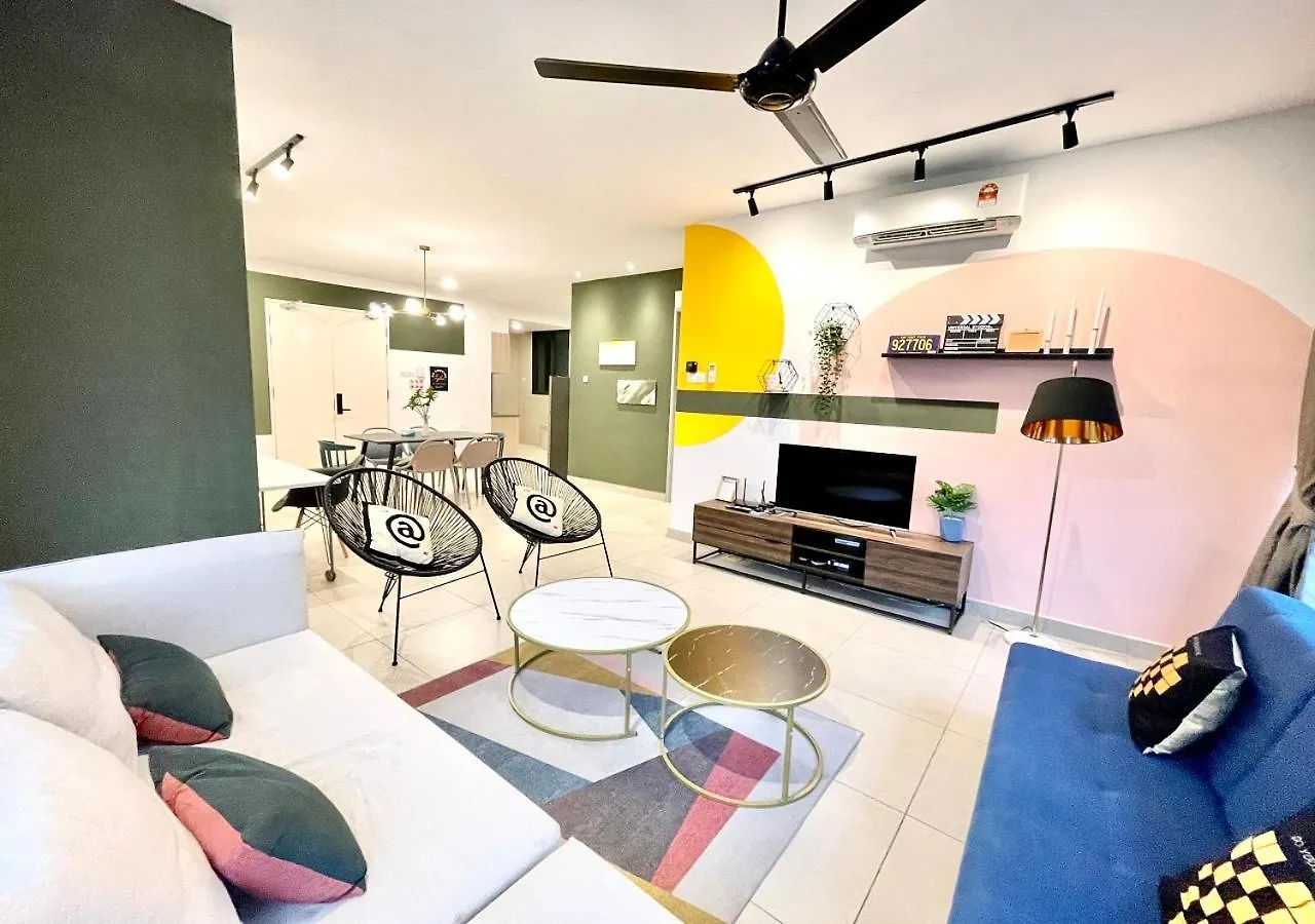 Lejlighed Kl Gateway Premium Residences By Moka Kuala Lumpur