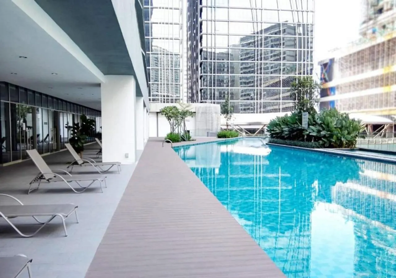 Kl Gateway Premium Residences By Moka Kuala Lumpur