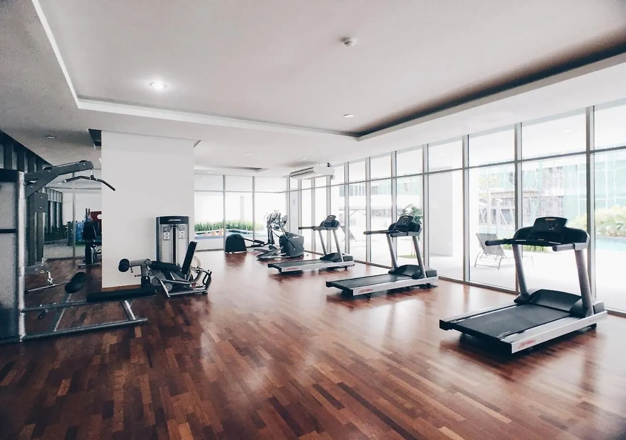 Lejlighed Kl Gateway Premium Residences By Moka Kuala Lumpur