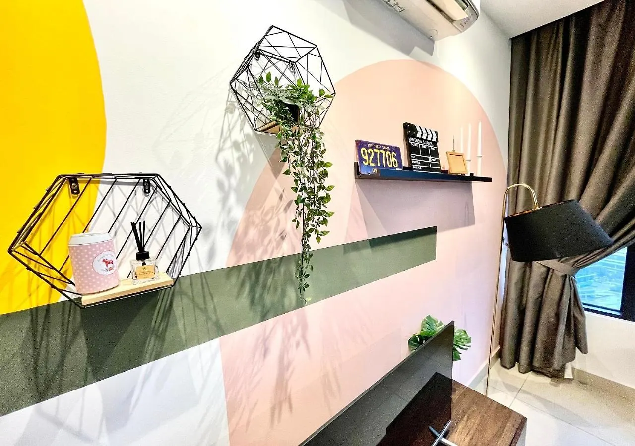 Lejlighed Kl Gateway Premium Residences By Moka Kuala Lumpur