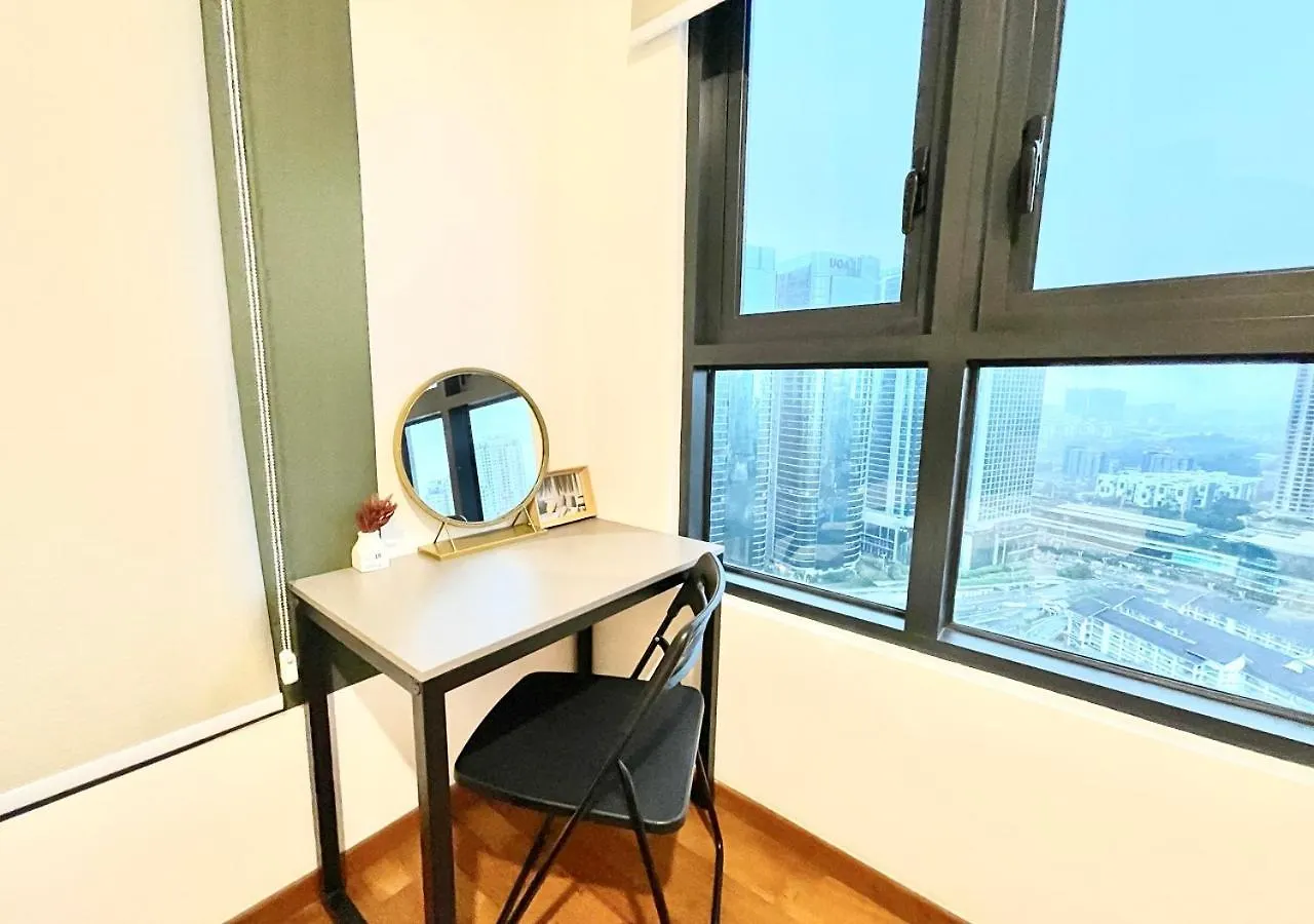Kl Gateway Premium Residences By Moka Kuala Lumpur Malaysia