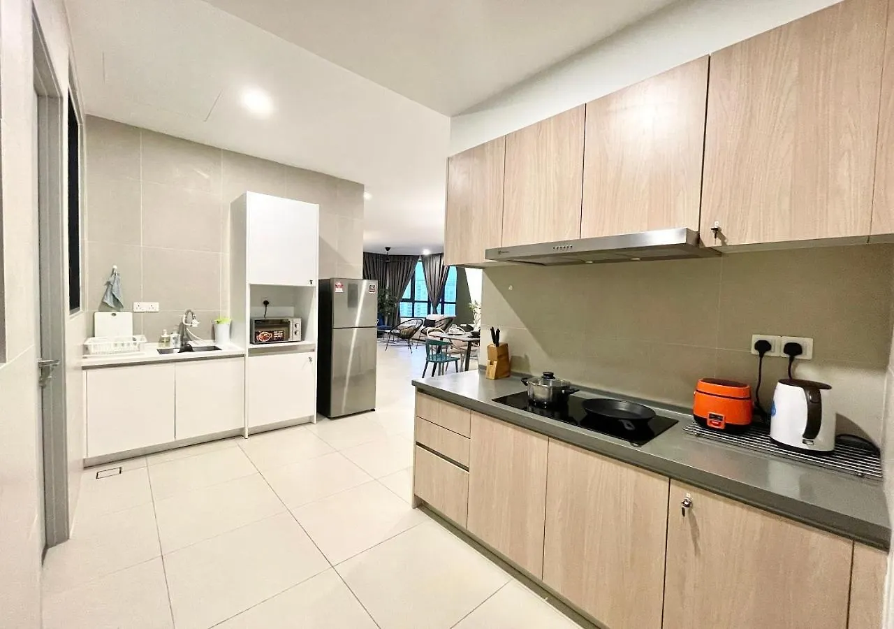 Kl Gateway Premium Residences By Moka Kuala Lumpur 0*,  Malaysia
