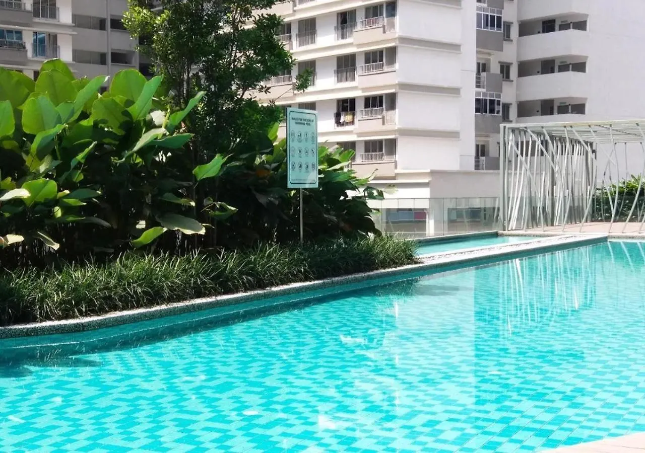 Kl Gateway Premium Residences By Moka Kuala Lumpur Lejlighed